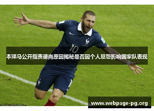 本泽马公开指责德尚原因揭秘是否因个人恩怨影响国家队表现