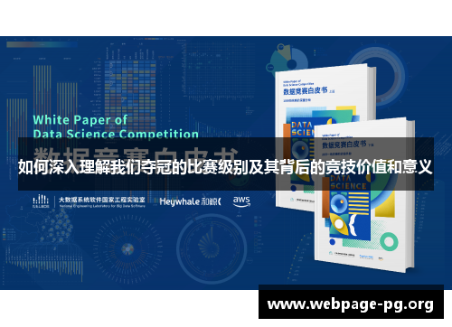 如何深入理解我们夺冠的比赛级别及其背后的竞技价值和意义