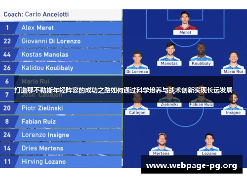 打造那不勒斯年轻阵容的成功之路如何通过科学培养与战术创新实现长远发展